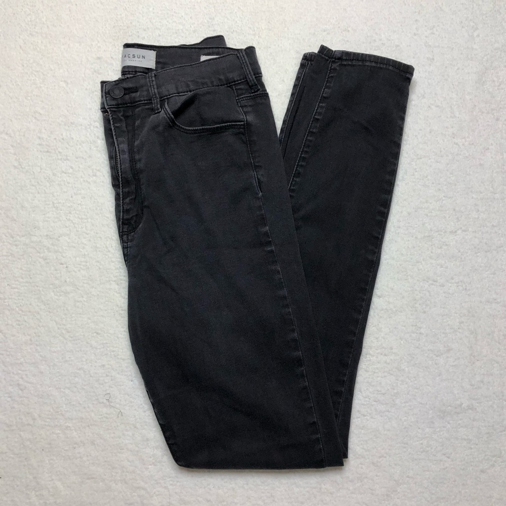 PacSun Super High-Rise Jeggings - Size 27